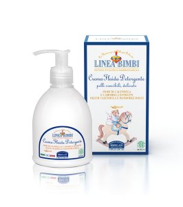 BIMBI CREMA FLUIDA DETERGENTE