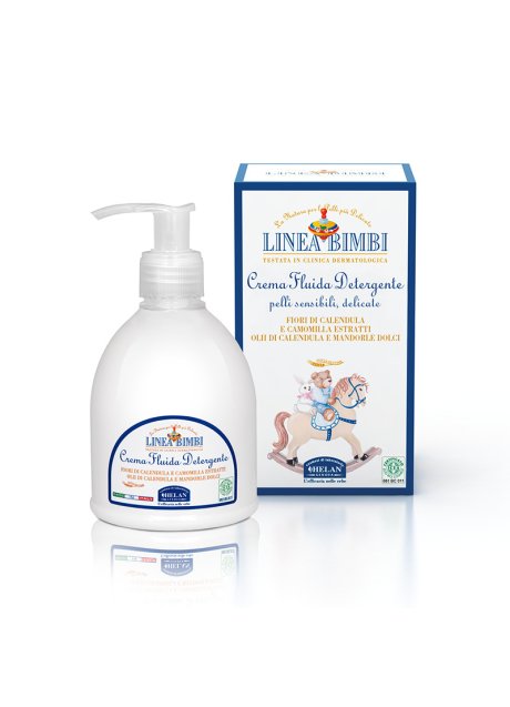 BIMBI CREMA FLUIDA DETERGENTE