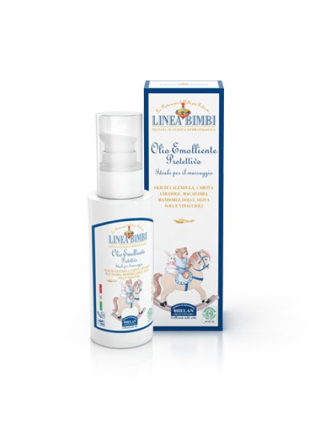 BIMBI OLIO EMOLLIENTE 100ML