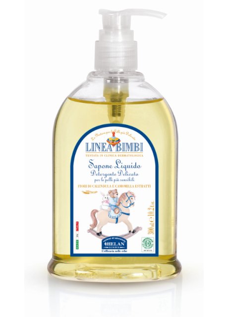 HELAN BIMBI BIO SAPONE LIQ 300ML