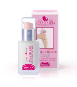 HELAN MAMMA CREMA VISO A/MACCHIE
