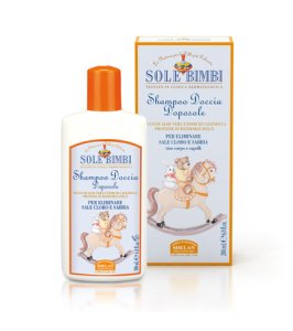 SOLE BIMBI SH/DOC DOPOSOLE 200ML