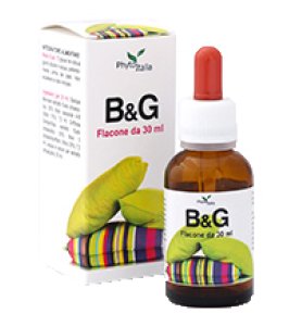 B&G LIQUIDO 30ML PHYTOIT