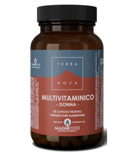 COMPLESSO MULTIVIT DONNA -DISP