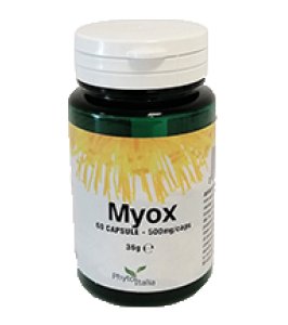 MYOX 60CPS