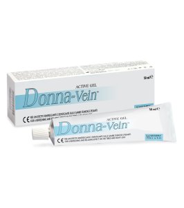 DONNA VEIN ACTIVE GEL 50ML
