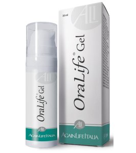 ORALIFE GEL CAVITA ORALE 30ML