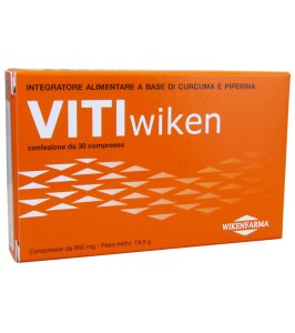 VITIWIKEN 30CPR