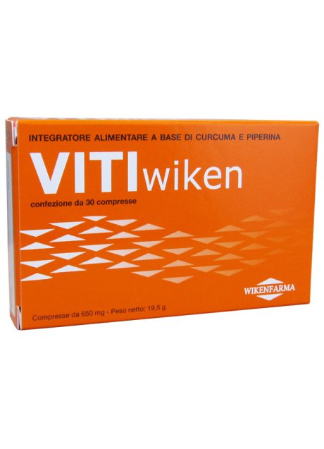 VITIWIKEN 30CPR