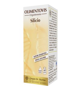 OLIMENTOVIS SILICIO 200ML