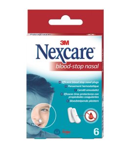 NEXCARE BLOOD STOP TAMP NAS 3M
