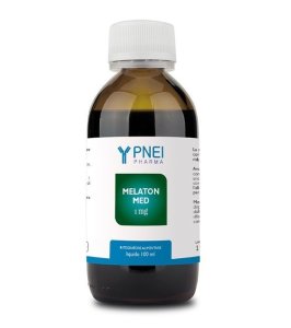 MELATONMED 1MG 100ML NATUR