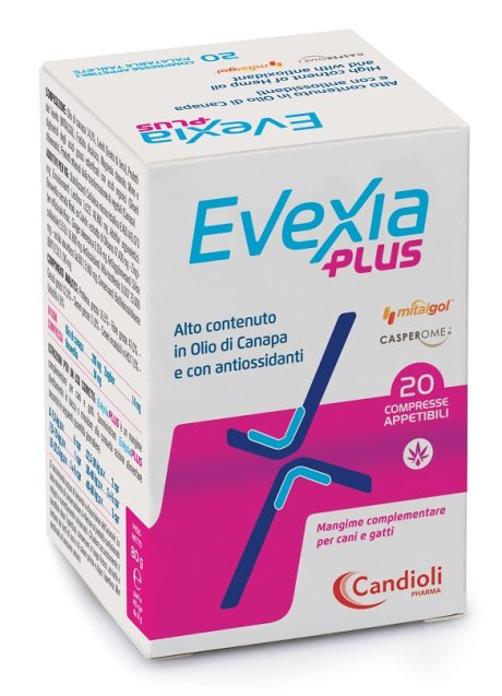 EVEXIA PLUS 20CPR EVEXIA PLUS 20CPR