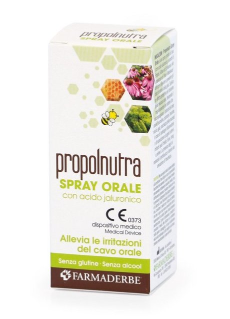 PROPOLNUTRA SPRAY ORALE 30ML