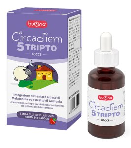 BUONA CIRCADIEM 5 TRIPTO 30ML