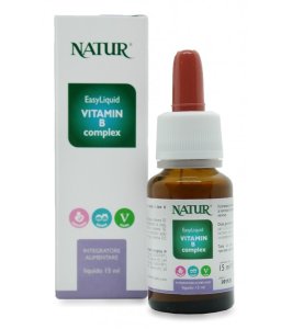 EASYLIQUID VITAMIN B COMPL15ML