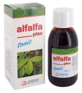 ALFALFA TONIC PLEX 125ML UNDA