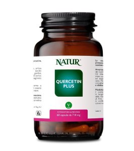 QUERCETIN PLUS 60CPS