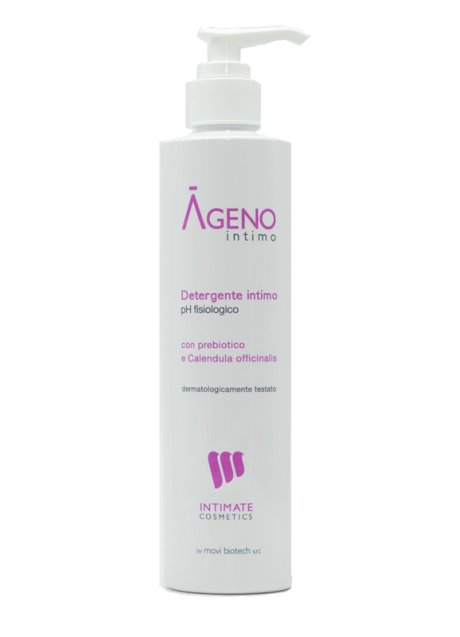 AGENO INTIMO DETERGENTE 300ML
