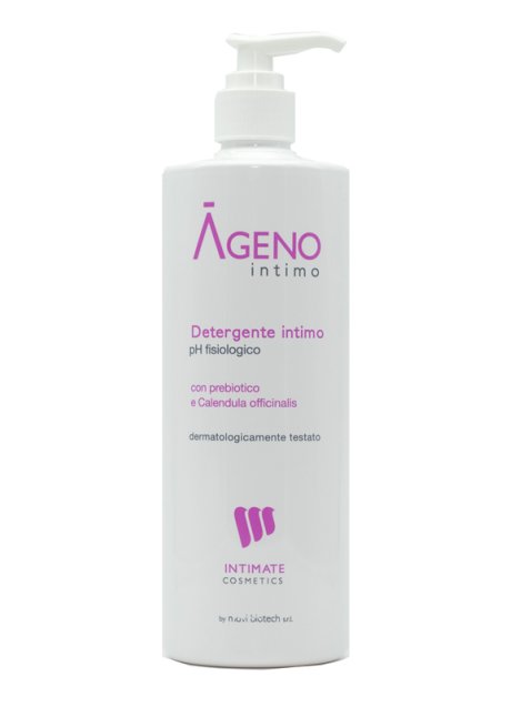 AGENO INTIMO DETERGENTE 500ML