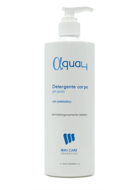 AQUA 4 DETERGENTE 500ML