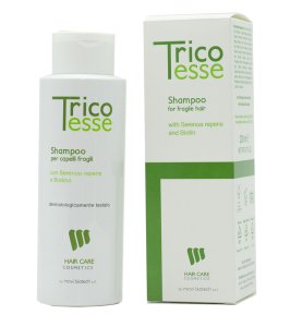TRICOESSE SHAMPOO 200ML MAVI
