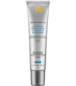 ADVANCED BRIGHTENING UV DEFENC