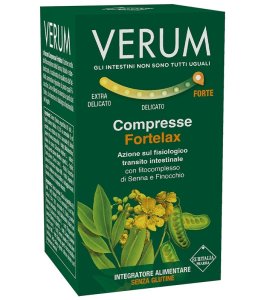 VERUM FORTELAX 80CPR
