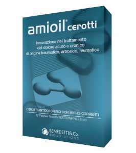 AMIOIL CEROTTI 12PZ