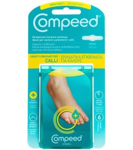 COMPEED CER CALLI IDRATANTI 6PZ