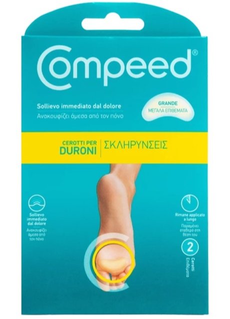 COMPEED CER DURONI LARGO 2PZ