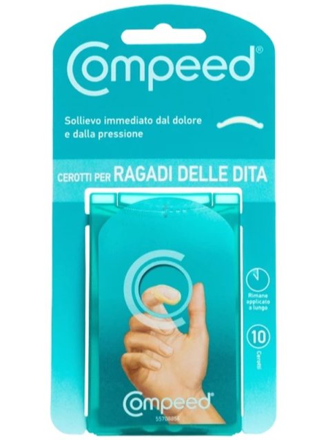 COMPEED CER RAGADI DITA 10PZ