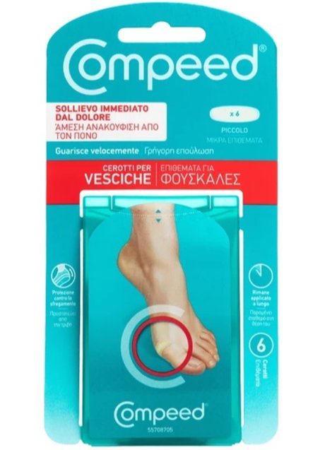 COMPEED CER VESC PICCOLO 6PZ