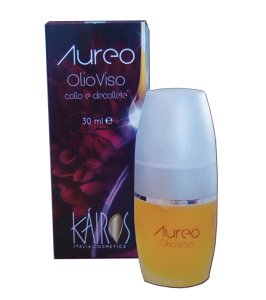 AUREO OLIO VISO COLLO 30ML KAIRO