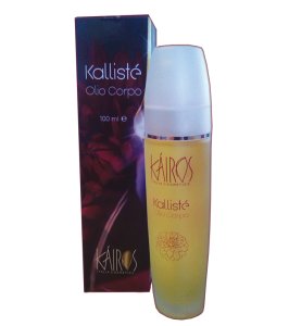 KALLISTE'OLIO CORPO 100ML KAIROS