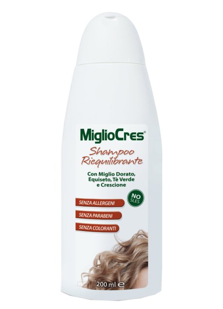 MIGLIOCRES-SHAMPO RIEQUIL 200ML