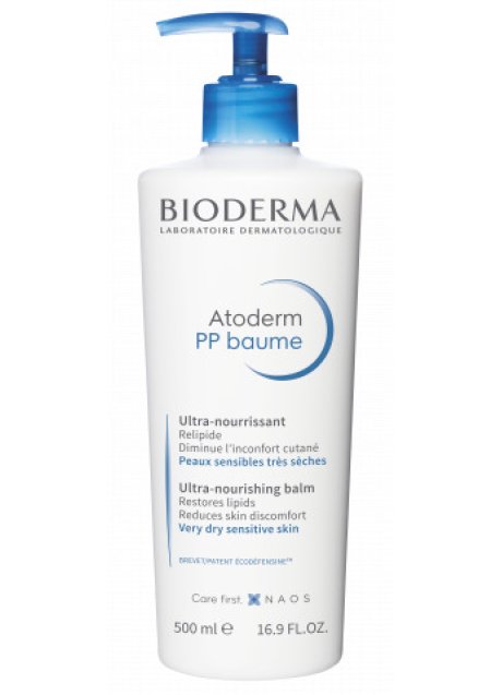 ATODERM PP BAUME 500 ML