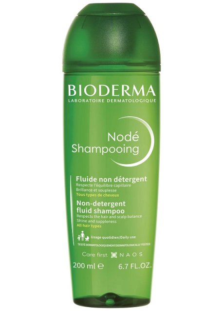 NODE SHAMPOOING FLUIDE NON DETERGENT 200 ML