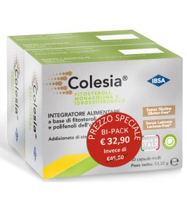 COLESIA 30 CAPSULE MOLLI BIPACK