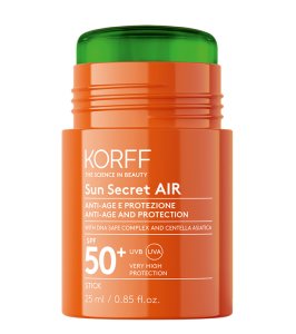KORFF SUN SPF50+ AIR STICK25ML