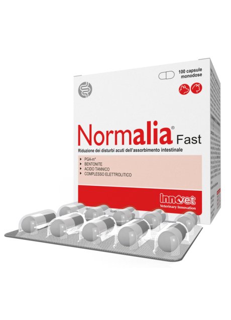 NORMALIA FAST 100CPS