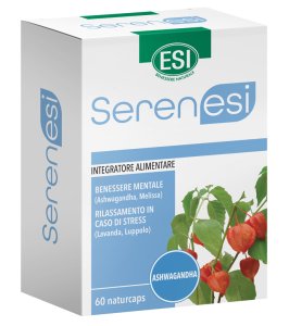 ESI SERENESI 60NATURCAPS