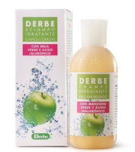 DERBE CAPELLI SCIAMPO IDRAT ME