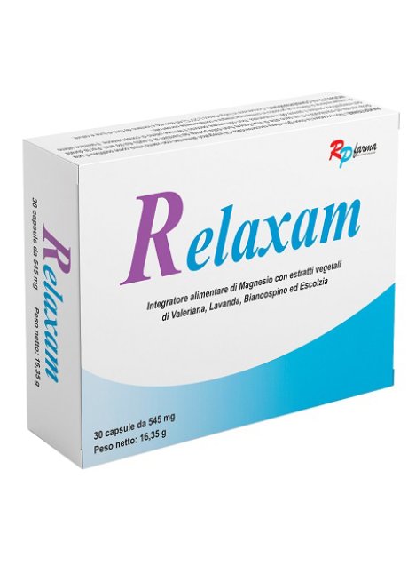 RELAXAM 30CPS