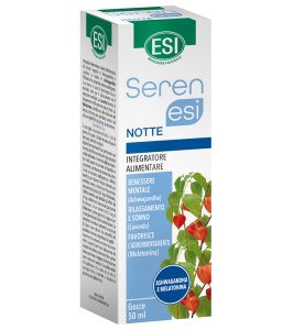 ESI SERENESI NOTTE GOCCE 50ML