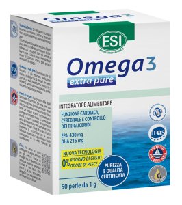 ESI OMEGA 3 EXTRA PURE 50PRL
