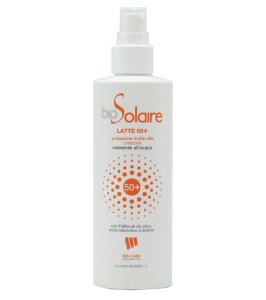 BIOSOLAIRE LATTE 50+ PROT/MA