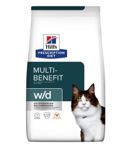PD FELINE W/D 1,5KG