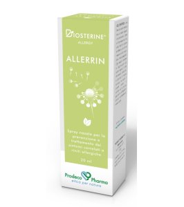 ALLERRIN BIOSTERINE SPRAY NASALE 20 ML