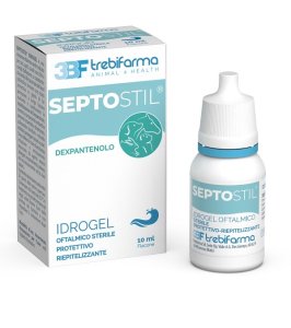 SEPTOSTIL SOLUZIONE OFTALMICA FLACONE CONTAGOCCE CON BECCUCCIO 10 ML